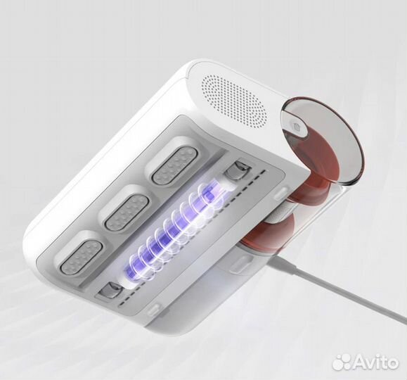 Пылесос для удаления пылевого клеща Xiaomi 12000Pa