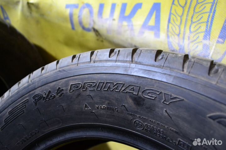 Michelin Pilot Primacy 235/55 R17
