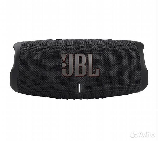 Колонка JBL Charge 5, черный