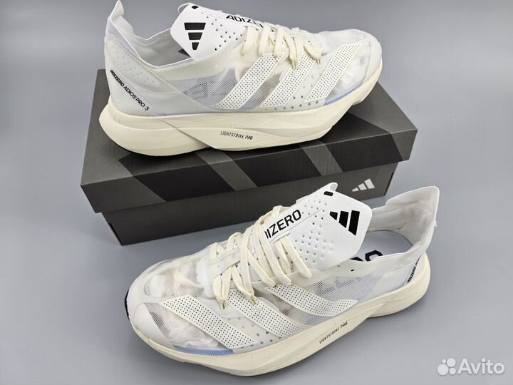 Кроссовки adidas adizero pro 3