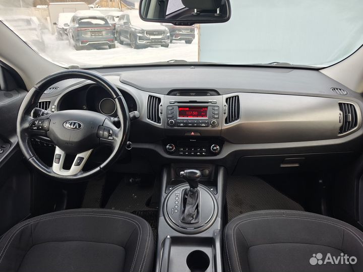 Kia Sportage 2.0 AT, 2012, 159 000 км