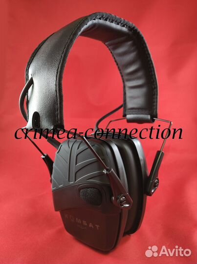 Тактические активные наушники Impact