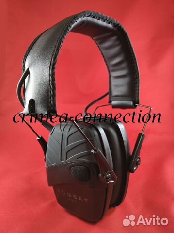 Тактические активные наушники Impact