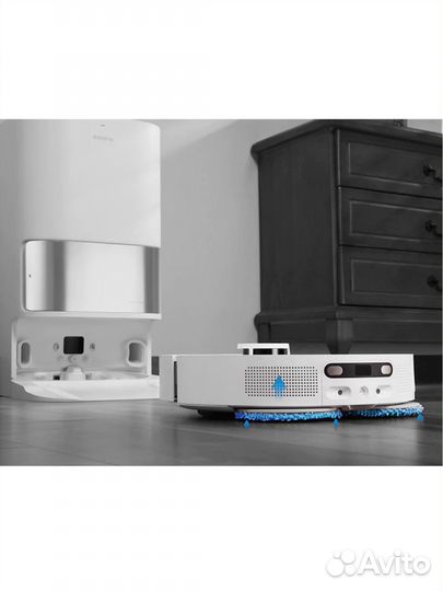 Робот-пылесос Dreame bot l10s ultra