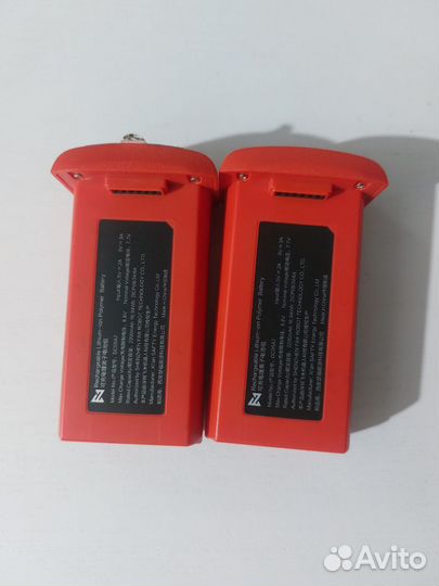 Аккумулятор квадрокоптера fimi mini 3