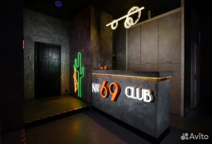 Реклама Буквы Вывеска Баннер Пленка Неон Монтаж