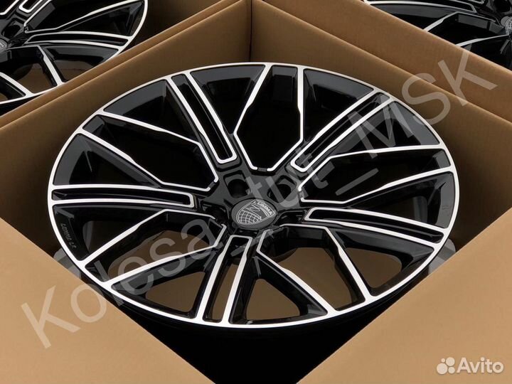 Кованые Lumma Sportrim r22 BMW X5 G05 X6 G06 X7 G0