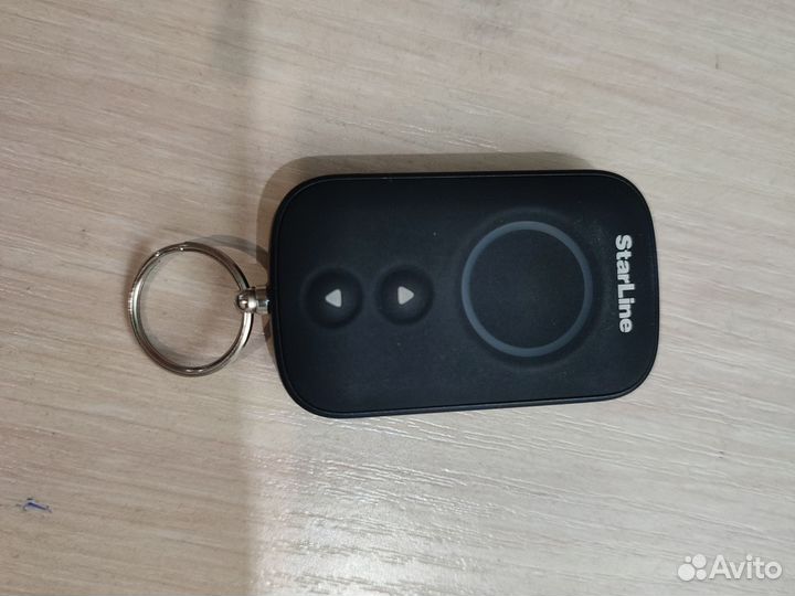 Второй (запасной) брелок Starline (Старлайн)