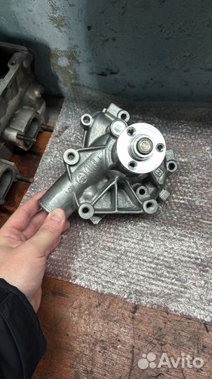 Змз 51432 помпа