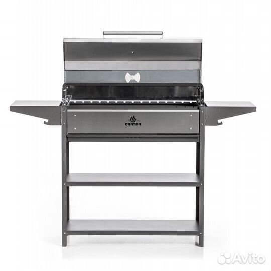 Гриль угольный Professional Optima BBQ POBn3000