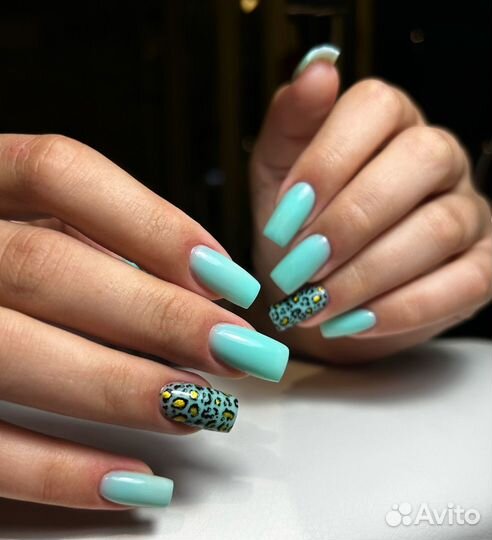 Мастер маникюра и педикюра