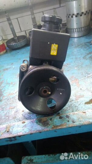 Насос гур на SsangYong Kyron, Rexton