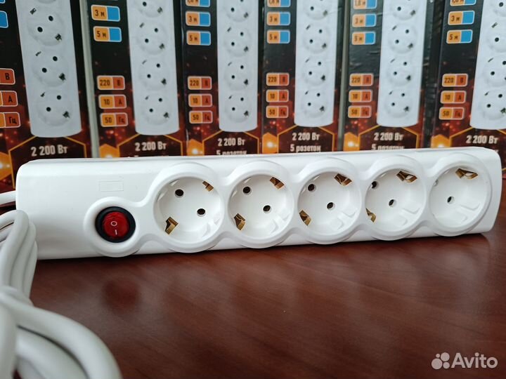 Сетевой фильтр