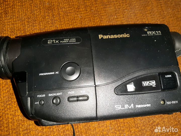 Видеокамера