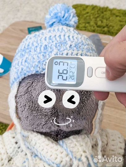 Термометр Градусник Взрослый Детский Электронный