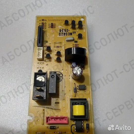 Силовой модуль для свч Samsung DE92-02893W
