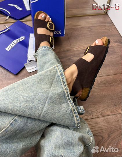 Сандали женские от Birkenstock