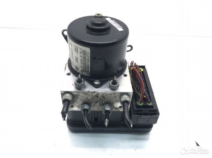 Блок ABS Bmw 1 E87/E81/E82/E88 1.6 I 2004