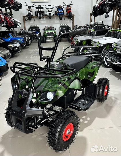 Детские электромобили