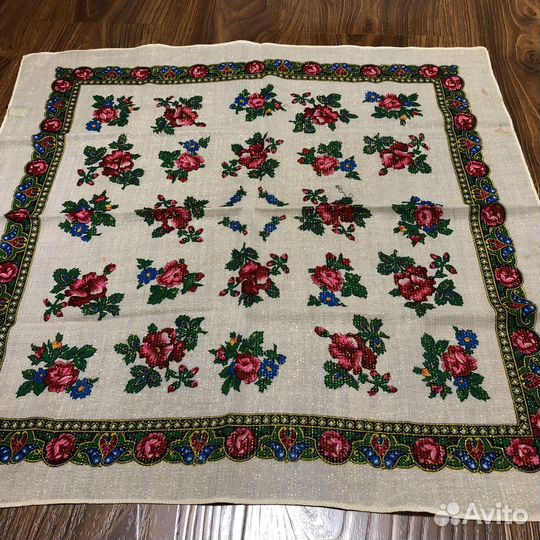 Косынка СССР