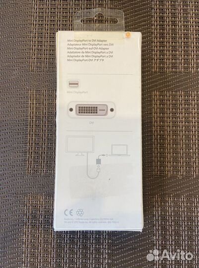 Адаптер для MacBook