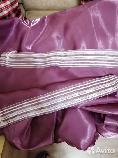 Шторы и тюль белорусский комплект