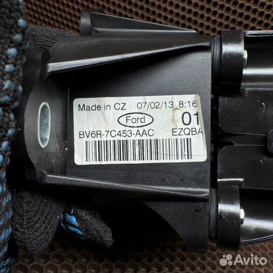 Кулиса МКПП Ford Focus BM iqdb