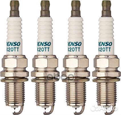 IK 20TT cвеча иридиевая denso VAG/daewoo/honda