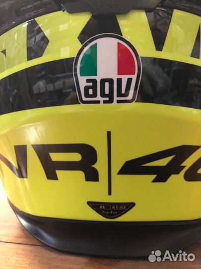 Шлем AGV K5 S Fast 46 XL