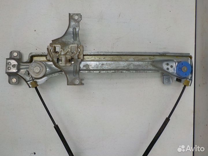 Стеклоподъемник Renault Fluence 2012-2016