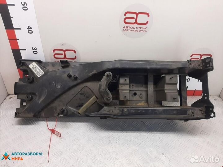 Воздуховод Chrysler Pacifica 2005 04678851AB