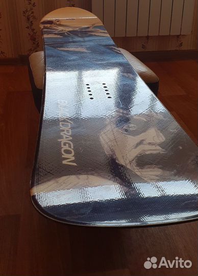 Сноуборд BlackDragon 150