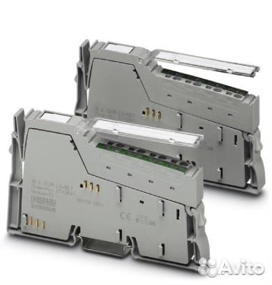 Phoenix contact IB IL DOR LV-SET-PAC Клеммы