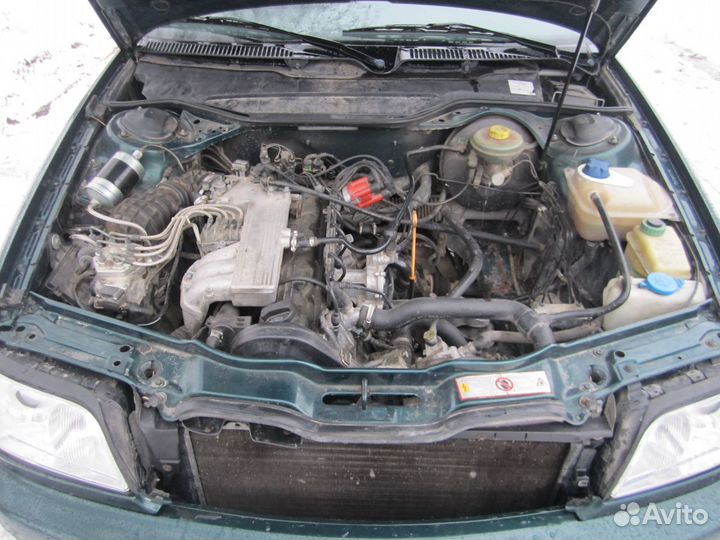 Вакуумный насос audi 100 C4 ауди A6 C4 на тормоза