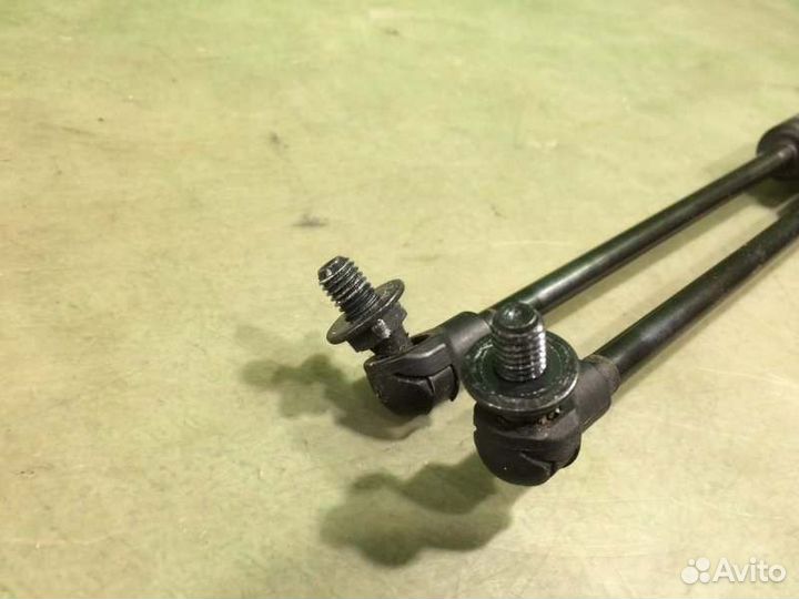 Амортизатор двери багажника Toyota Passo KGC30 1KR