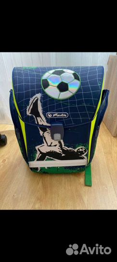 Ранец школьный для мальчика