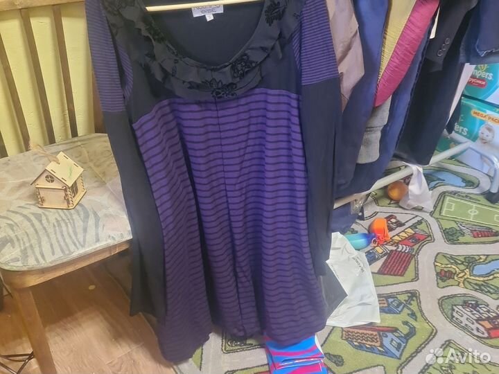 Джинсы для беременных 42