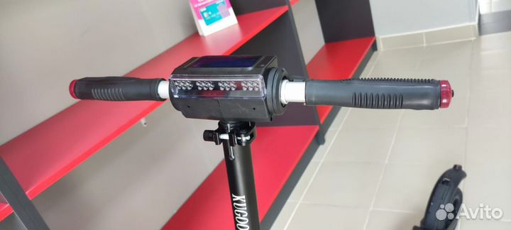 Электросамокат Kugoo Jilong S3 Pro