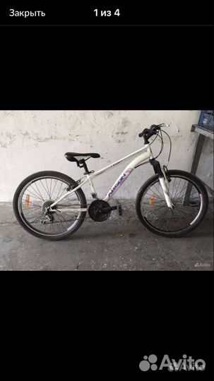 Велосипед бу