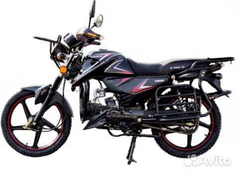 Мопед alfa С.мото forester tumen