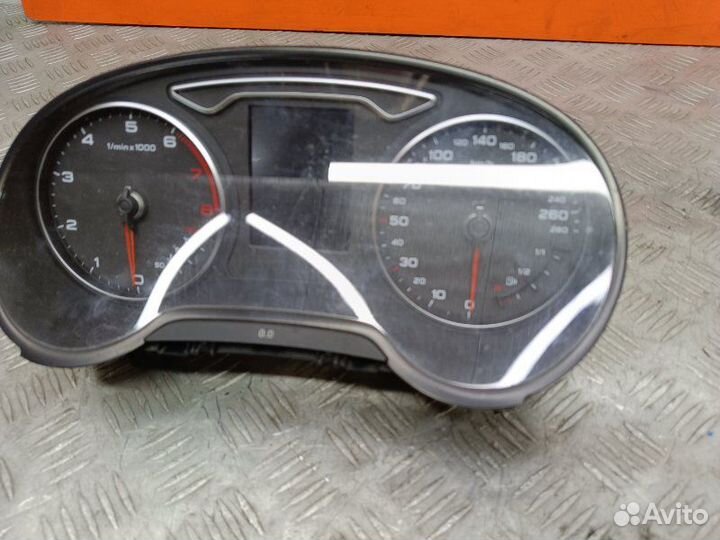 Панель приборов Audi A3 8VA