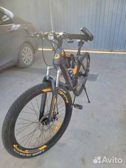 Велосипед горный взрослый