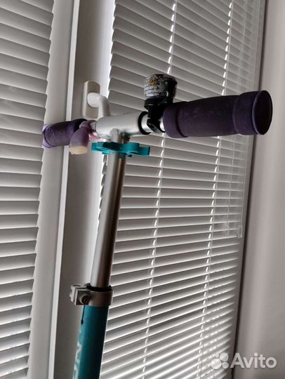 Самокат детский складной