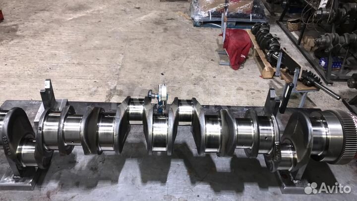 Коленвал DAF XF 106 2014 1939850