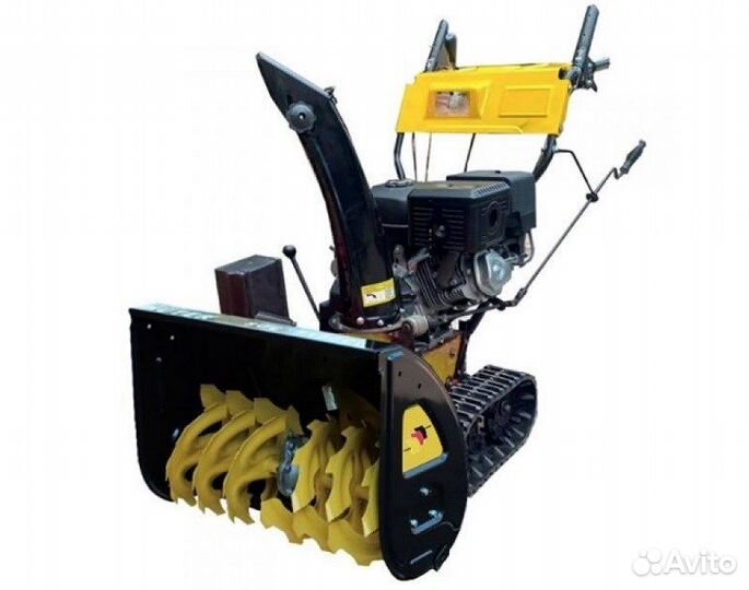 Снегоуборщик Huter SGC 11000CD