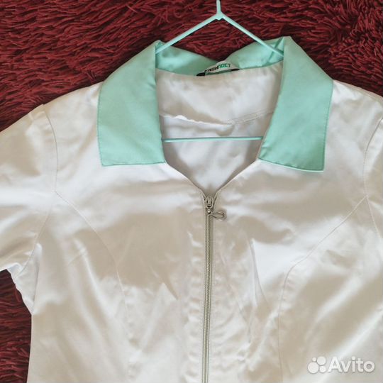 Медицинский халат женский