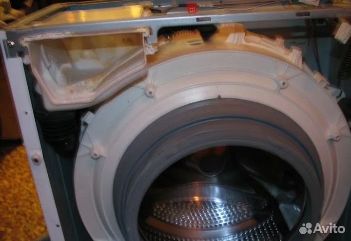 Бак стиральной машины LG 6 kg