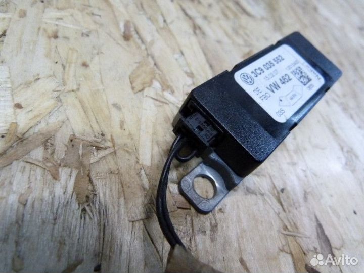 Блок электронный VW Passat B6 2005-2010 (3C9035552