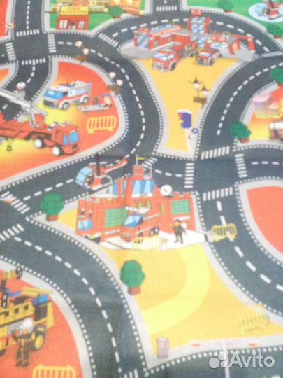 Игровое покрытие