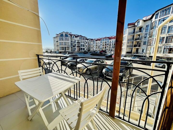 Квартира-студия, 30 м², 1/4 эт.